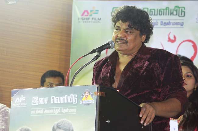 Thavam Movie Audio Launch Stills